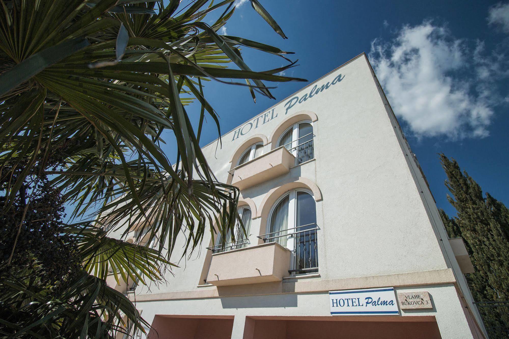ביוגראד נה מורו Hotel Hygge מראה חיצוני תמונה